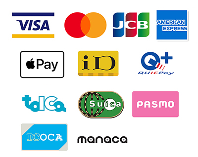 クレジットカード支払い