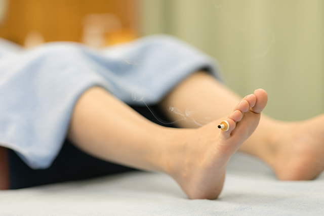 逆子体操で治らない時の逆子治療